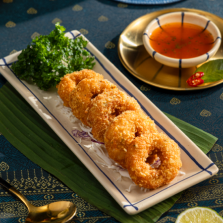 [00000026] Chả tôm chiên