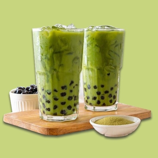 [00000047] Trà sữa Thái