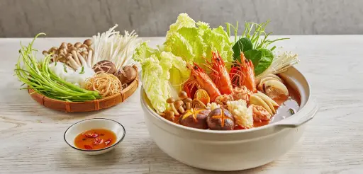 [00000056] Lẩu Tomyum hải sản