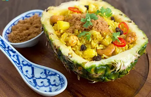 Cơm chiên dứa Thái