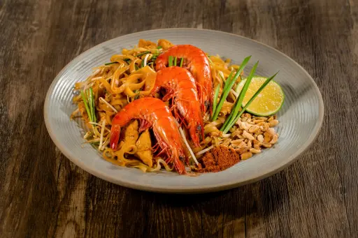 [00000061] Pad Thai tôm